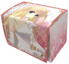 Character Deck Case Collection MAX Hiro Suzuhira Dual Princess Tulte Esmeris